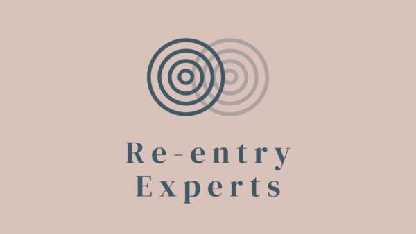 Three Seasons of Re-entry Webinar-Feb 8th 9 AM CST